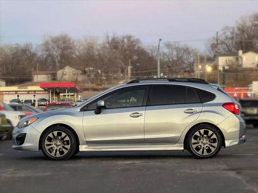 2012 Subaru Impreza 2.0i Sport Premium