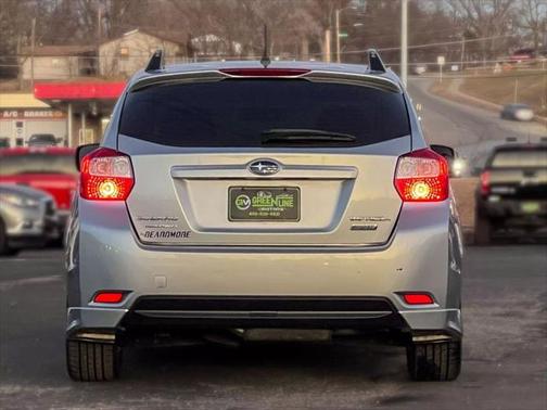 2012 Subaru Impreza 2.0i Sport Premium