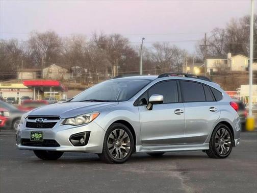 2012 Subaru Impreza 2.0i Sport Premium