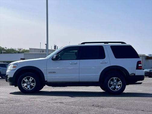 2007 Ford Explorer XLT