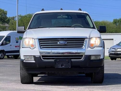 2007 Ford Explorer XLT