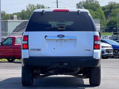 2007 Ford Explorer XLT