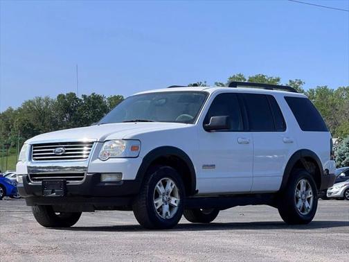 2007 Ford Explorer XLT
