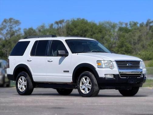 2007 Ford Explorer XLT