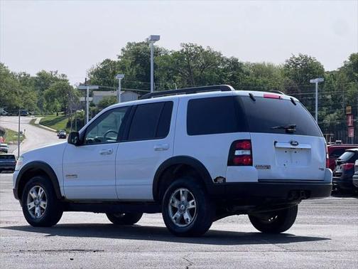 2007 Ford Explorer XLT