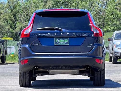 2012 Volvo XC60 T6 R-Design Premier Plus