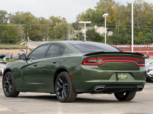 2021 Dodge Charger SXT