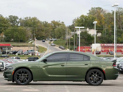 2021 Dodge Charger SXT