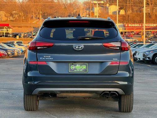 2019 Hyundai TUCSON SE