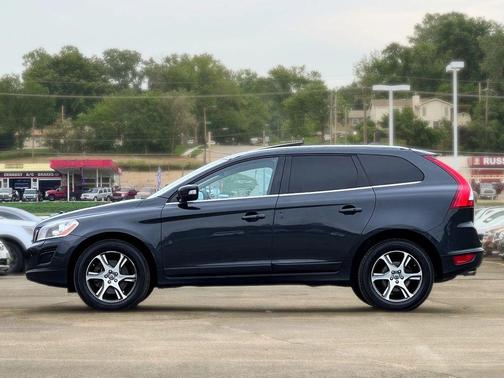 2013 Volvo XC60 T6