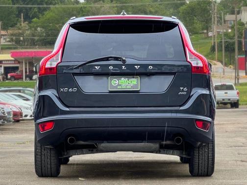 2013 Volvo XC60 T6