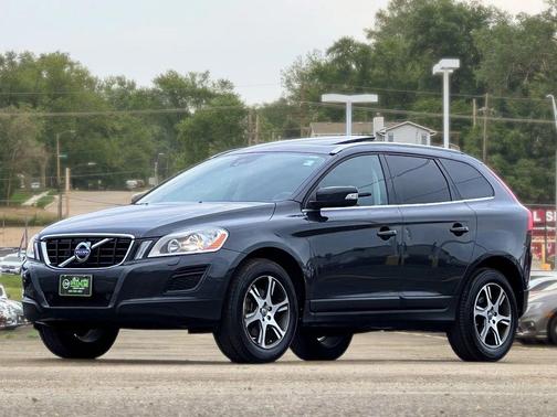 2013 Volvo XC60 T6