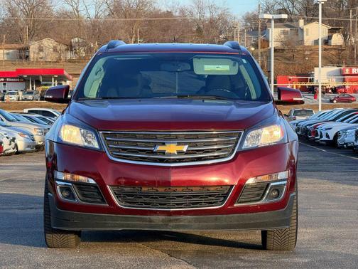 2017 Chevrolet Traverse 1LT