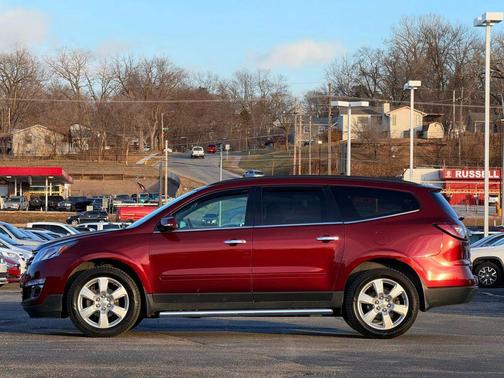 2017 Chevrolet Traverse 1LT