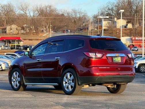 2017 Chevrolet Traverse 1LT