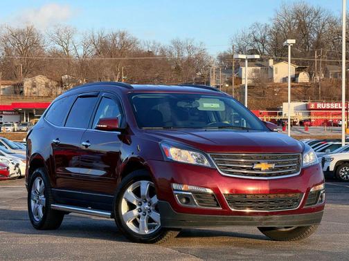 2017 Chevrolet Traverse 1LT