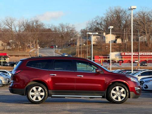 2017 Chevrolet Traverse 1LT