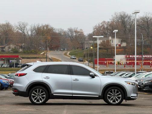 2017 Mazda CX-9 Grand Touring