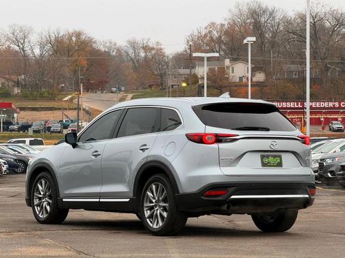 2017 Mazda CX-9 Grand Touring