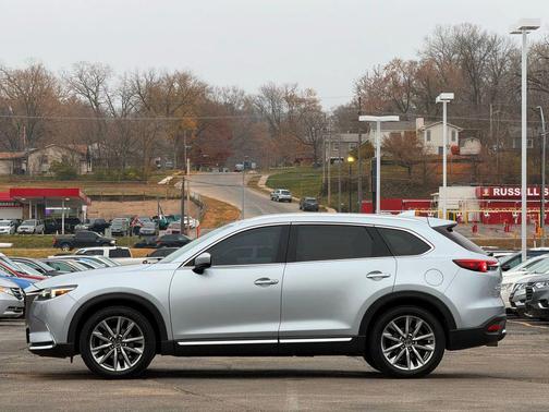 2017 Mazda CX-9 Grand Touring