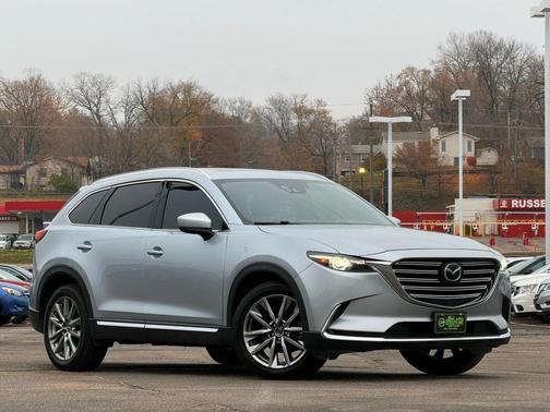 2017 Mazda CX-9 Grand Touring