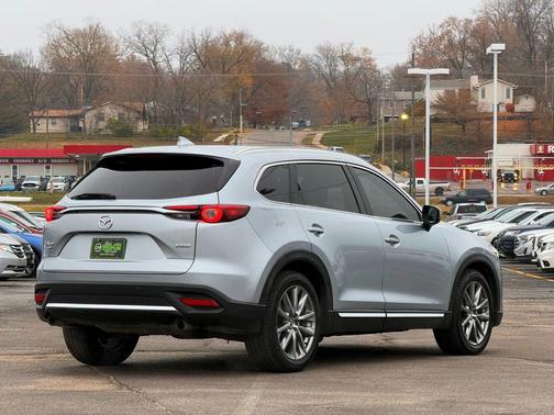 2017 Mazda CX-9 Grand Touring