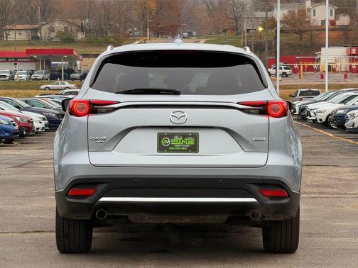 2017 Mazda CX-9 Grand Touring