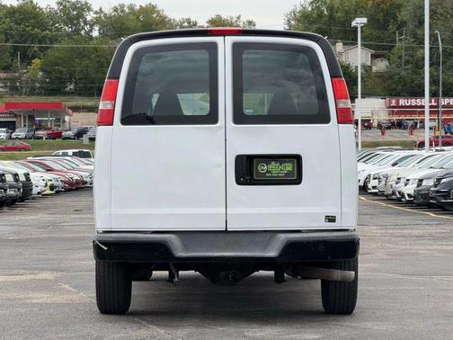 2016 Chevrolet Express 2500 Work Van