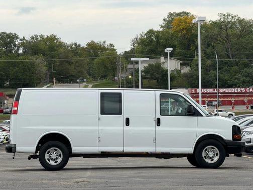 2016 Chevrolet Express 2500 Work Van