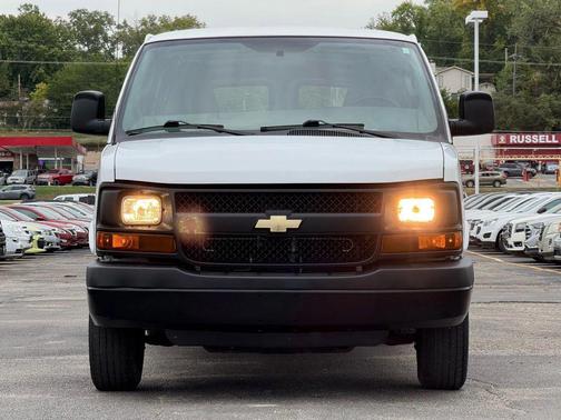 2016 Chevrolet Express 2500 Work Van
