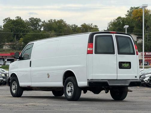 2016 Chevrolet Express 2500 Work Van