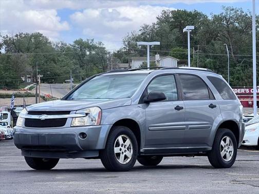 2005 Chevrolet Equinox LS