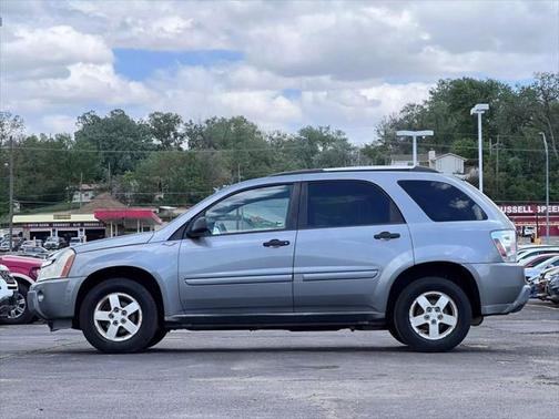 2005 Chevrolet Equinox LS