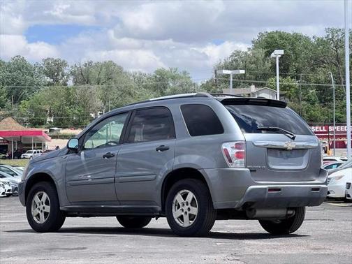 2005 Chevrolet Equinox LS