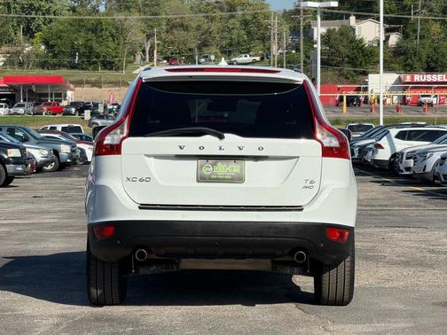2013 Volvo XC60 T6