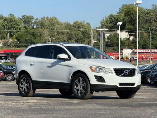 2013 Volvo XC60 T6