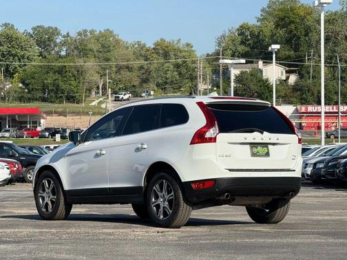2013 Volvo XC60 T6