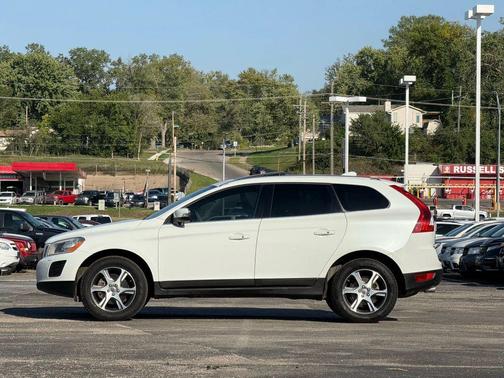 2013 Volvo XC60 T6
