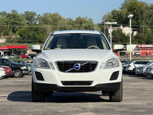 2013 Volvo XC60 T6