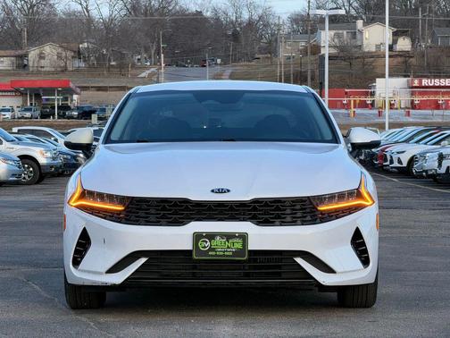 2021 Kia K5 LXS