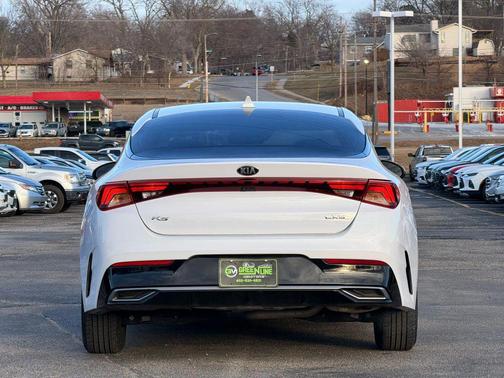 2021 Kia K5 LXS
