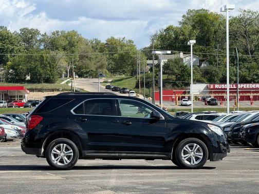 2014 Chevrolet Equinox 1LT