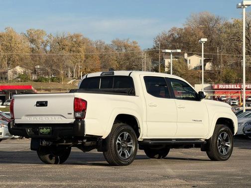 2016 Toyota Tacoma SR5