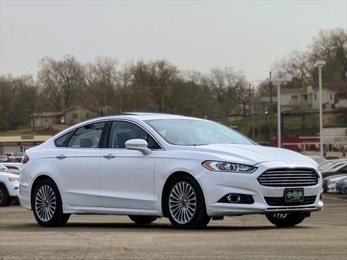 2014 Ford Fusion Titanium