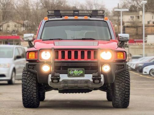 2008 Hummer H3 Alpha