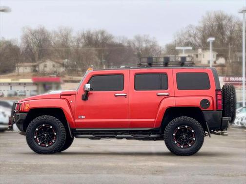 2008 Hummer H3 Alpha