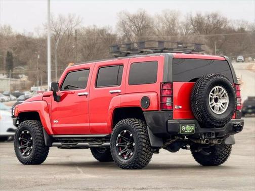 2008 Hummer H3 Alpha