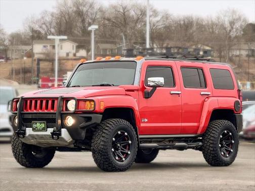 2008 Hummer H3 Alpha