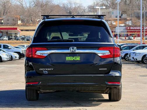 2019 Honda Odyssey Touring