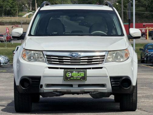 2009 Subaru Forester 2.5 X